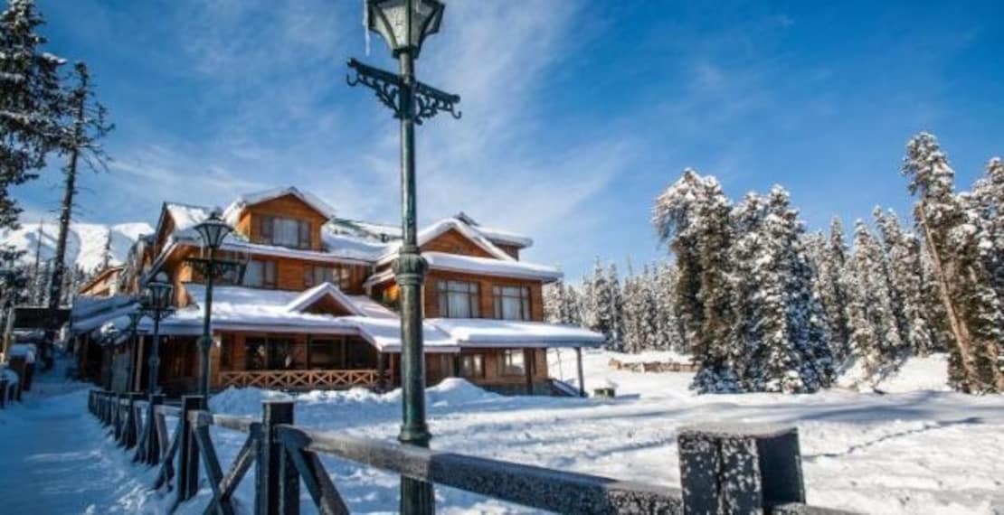 Heevan Retreat Gulmarg_1